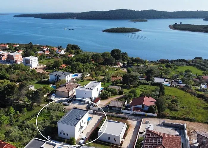 Villa Pura Vida With Sea View