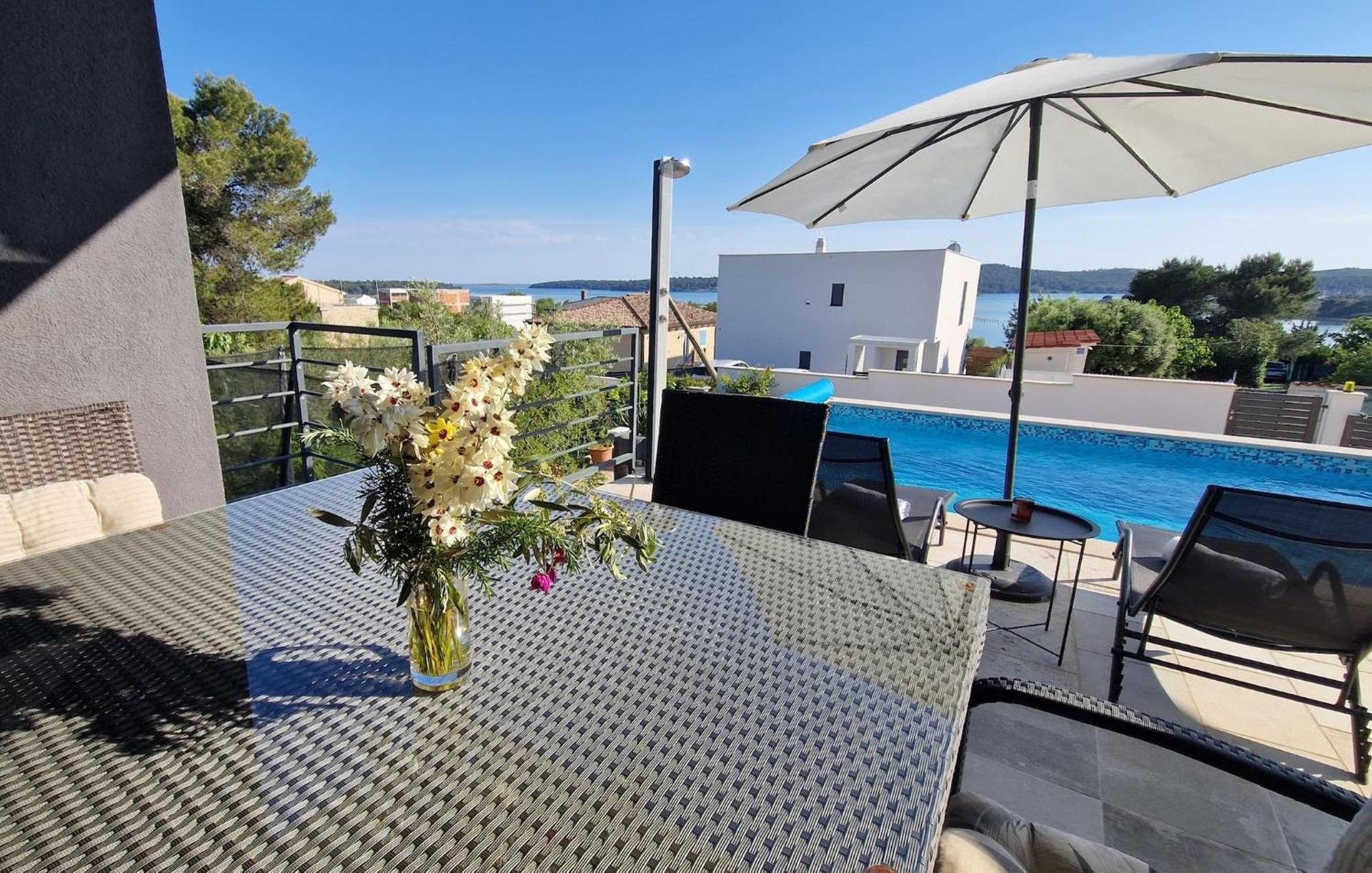 Villa Pura Vida With Sea View