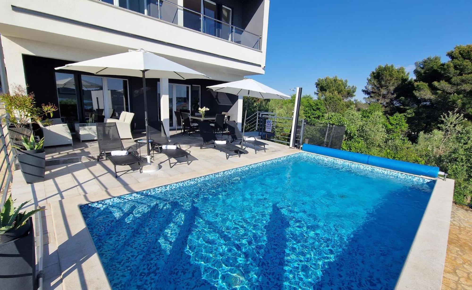 Villa Pura Vida With Sea View *