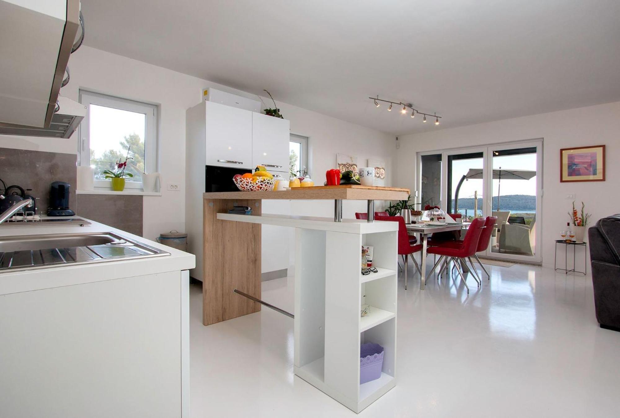 Villa Pura Vida With Sea View
