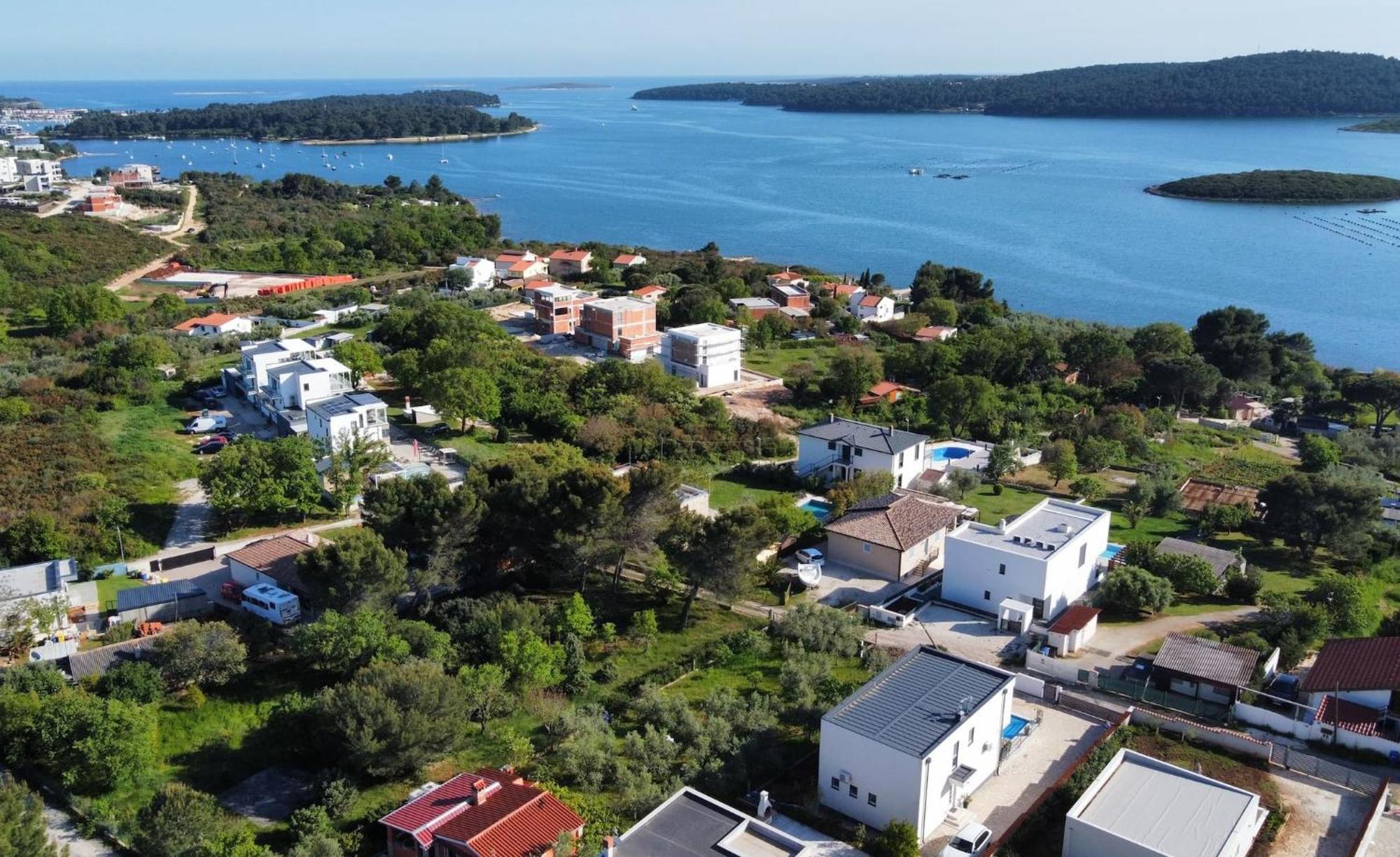 Pura Vida With Sea View * Pula