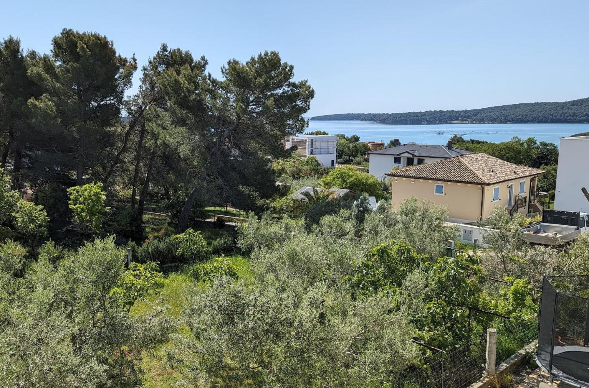 Villa Pura Vida With Sea View Pula